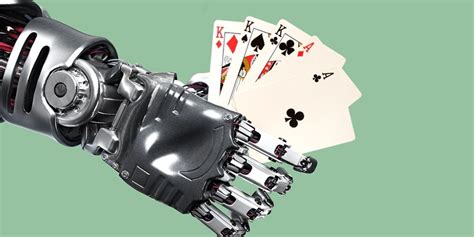 The Future of Poker: Balancing Human Intelligence with Artificial Intelligence