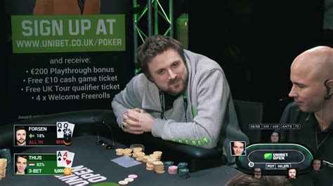 Unibet Poker: A Review of One of the Best Online Poker Sites