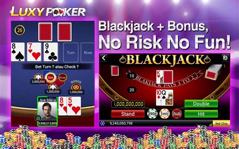 Luxy Poker: Game Poker Texas Holdem Online Terbaik di Indonesia