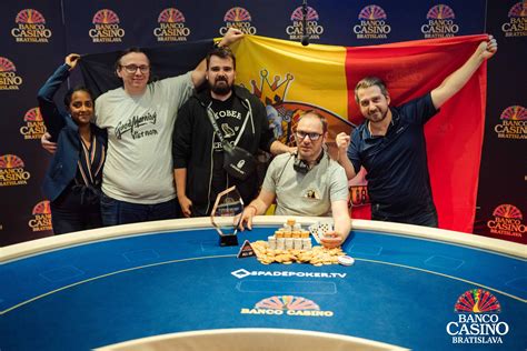 Poker Belgique: Une Communauté de Passionnés