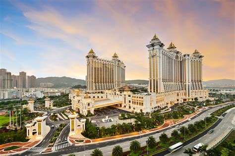 Galaxy Macau: Menara Terbesar dan Resort yang Mempunyai Berbagai Tempat Hiburan