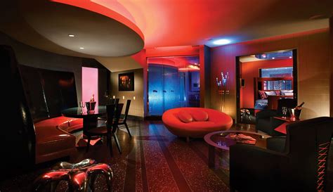 Erotic Suite di The Palms Casino Resort: Tempat yang Paling Seksy di Las Vegas