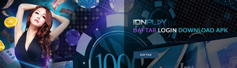 Cara Daftar IDN Poker Online Terbaru di MAUPOKER