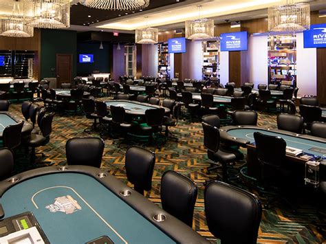 TheRiversCasino: A Hidden Gem in the Northeast Poker Scene