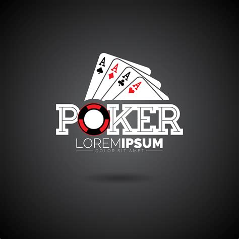 Mengembangkan Branding untuk Poker Dengan Logo yang Lengkap