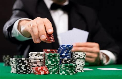 Strategi Bermain Pocket Aces di Poker