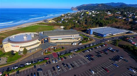 Berlibur di Lincoln City: Menikmati Kemegahan Chinook Winds Casino Resort