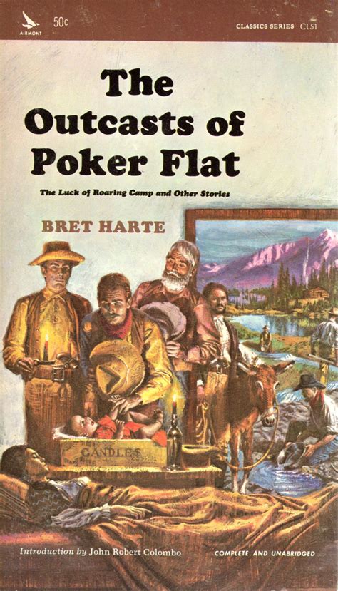 Mengurai Kisah “The Outcasts of Poker Flat