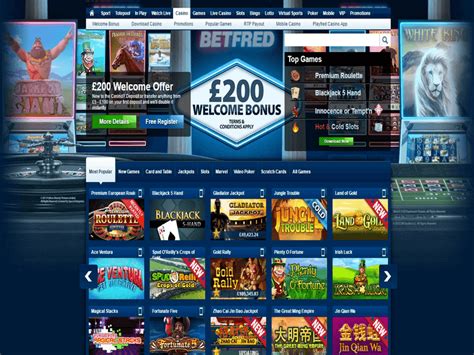 Betfred App: Situs Taruhan Olahraga dan Kasino Terbaik