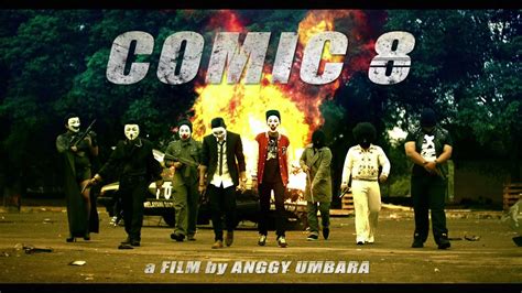 Download Film Comic 8: Casino Kings Part 1 MP4 dan Nonton dengan Kualitas Tinggi