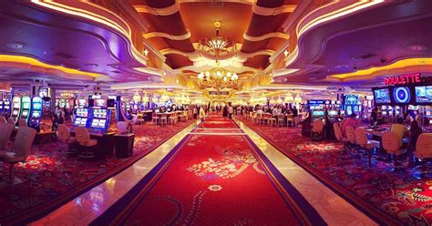 Keseruan Wynn Casino di Las Vegas