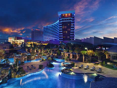 Oklahoma Casino Resorts: Mereka yang Berbeda