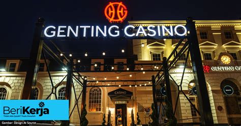 Pekerjaan di Resorts World Genting: Peluang Karier yang Meningkat