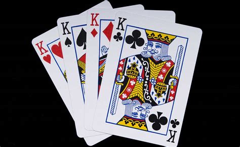 Poker: Two Pair, One Pair, and High Card