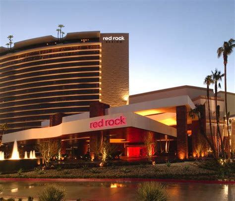 Pemeriksaan Properti dan Informasi Penting di Red Rock Casino Resort & Spa