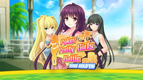 Poker Pretty Girls Battle: Fantasy World Edition