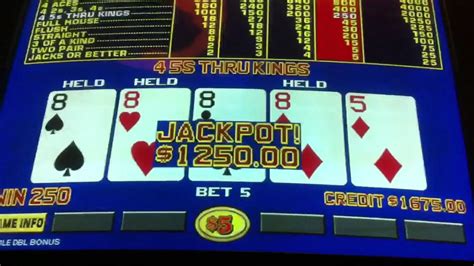 Jeux Casino Gratuits: Machine à Sous et Video Poker