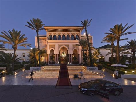 Hotel Atlantic Palace: A Luxurious Retreat in Agadir