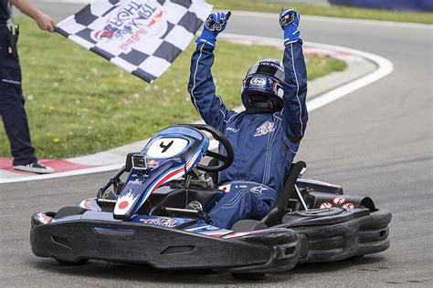 Kartsport-Pokale: Ehrung für die Leistungen im Kartsport