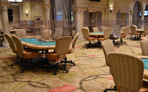 Menggelarkan Poker di Borgata Hotel & Casino