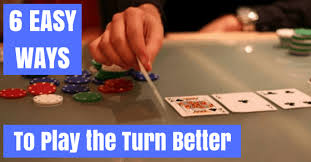 Maintenance Turn Poker: Definisi, Strategi, dan Tips