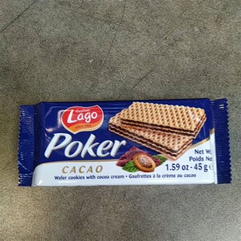 Biskuit Poker Lago: Kenikmatan Klasik dengan Rasa Cokelat