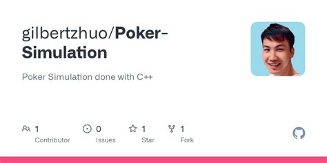 Poker Test dalam C dan GitHub: Simulasi dan Model