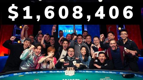 Pemain Poker Berhasil Mencapai Top 100 di WSOP