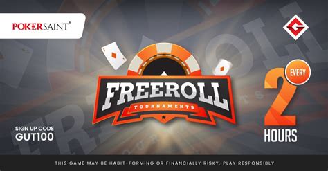 Jadwal Freeroll yang Menarik di Sini