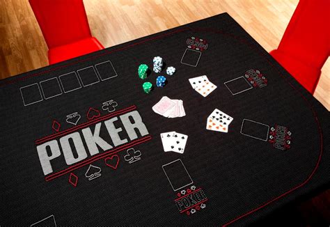 Tapete Poker: Memahami Mereka dan Manfaatnya