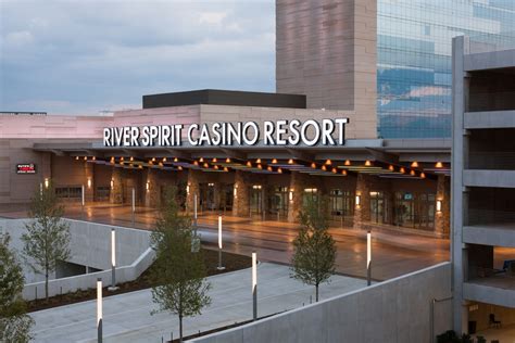 River Spirit Casino Resort: Merekau Menawarkan Pelayanan Ruang Makan yang Disesuaikan dengan Keinginan Anda