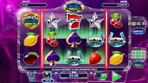 DoublePlay Superbet: A Classic Slot Machine Game