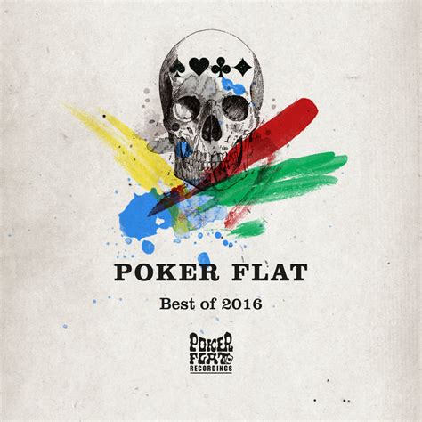 Poker Flat Recordings: Menarik dan Berkualitas dalam Berbagai Genre Elektronik