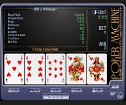 Besplatne Video Poker Igre – Igrajte Video Poker iz Zabave