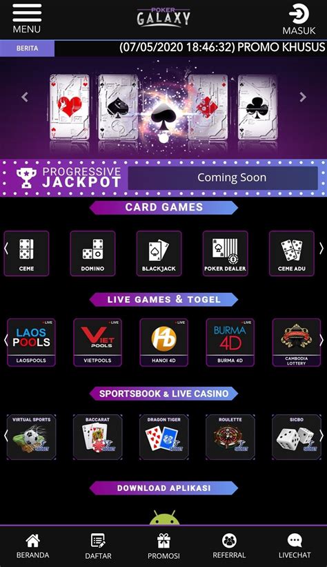 Galaxy Club – Poker Tien Len Online: A Fun and Exciting Experience for Android Users