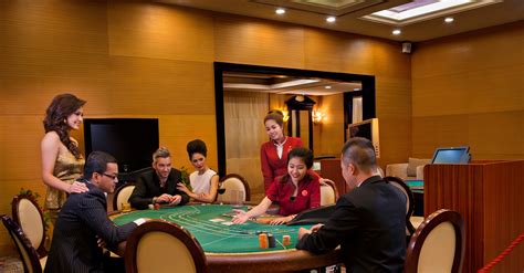 Poker Room Terbaik di Asia Tenggara: NagaWorld