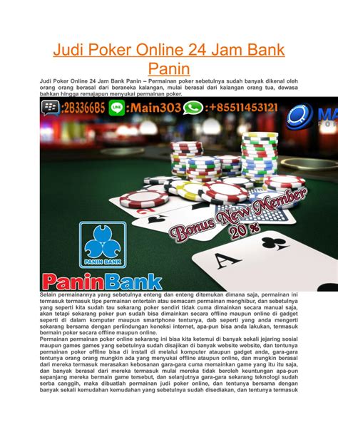 Banyak Sekali Permainan Judi Online di Situs Dewajp