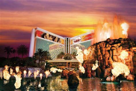 Mimpi yang Hilang: The Mirage Las Vegas