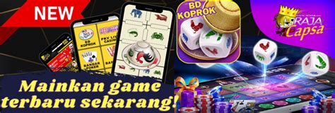 RAJACAPSA: Situs Game Poker Online Terbaik di Indonesia