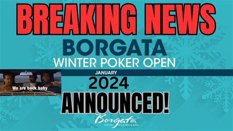 Borgata Winter Poker Open: Queen Rules Main Event