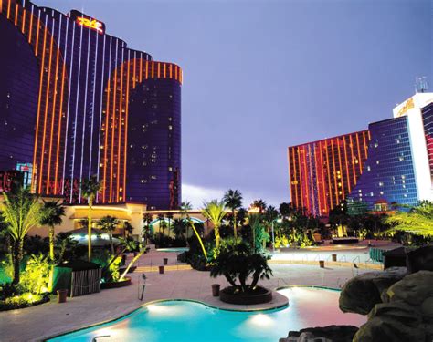 Rio Las Vegas: The Ultimate Entertainment Destination