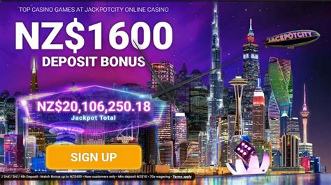 Jackpot City Casino: Bermain untuk Uang Nyata