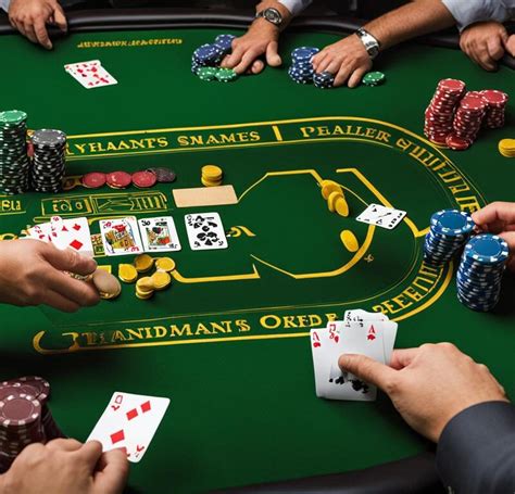 Poker Position: The Key to Winning