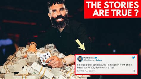 Dan Bilzerian: The King of Instagram and Controversy