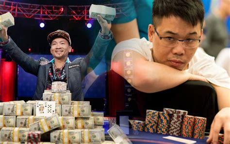 Juara Dunia Poker, John Juanda: Legenda Poker dari Indonesia