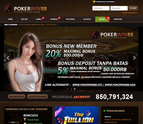 Mengontrol Diri Saat Bermain Judi Poker Online Terpercaya