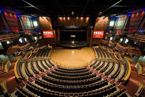 The Pearl Concert Theater: A Paradise for Music Lovers