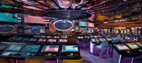 Experience Genting Highlands’ Casino in the Clouds