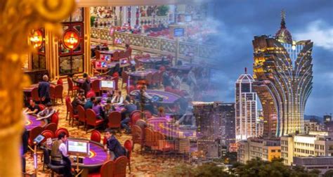 Permainan Casino di Macau: Kesenian dan Kemewahan