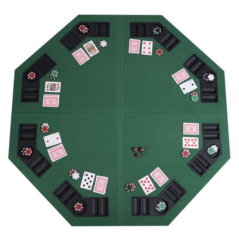 Tabel Poker Berbentuk Octagon: Pilihan Terbaik untuk Anda